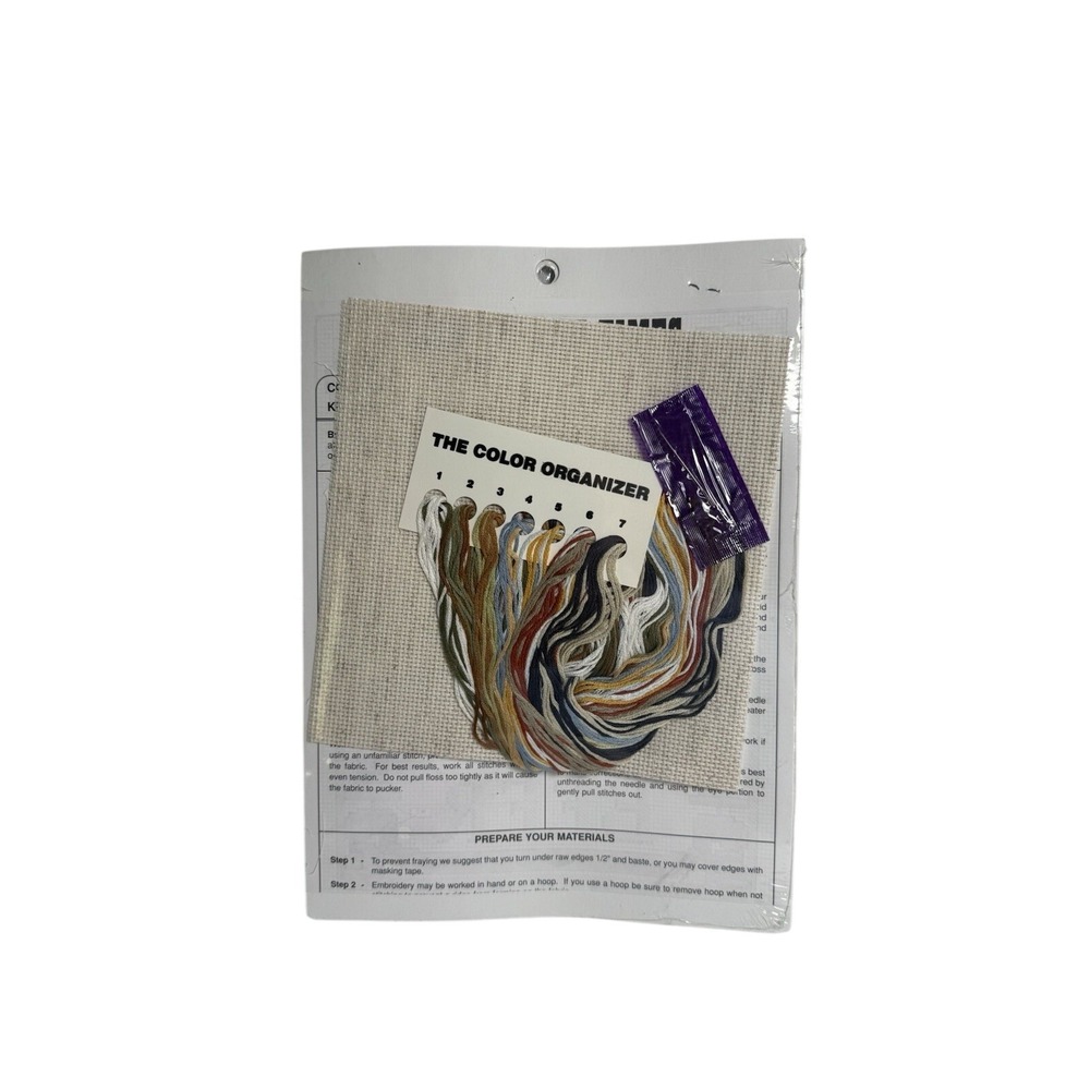 Cold Beer Counted Cross Stitch Kit Signs of the Times 10" x 8" - Picture 5 of 6